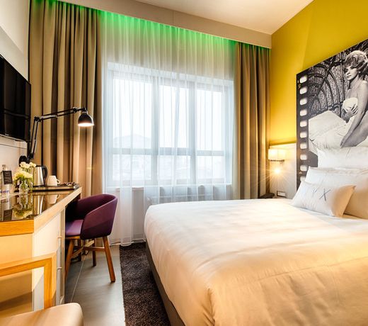 NYX Hotel Milan by Leonardo Hotels
