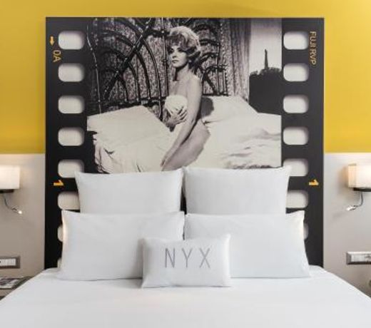 NYX Hotel Milan by Leonardo Hotels