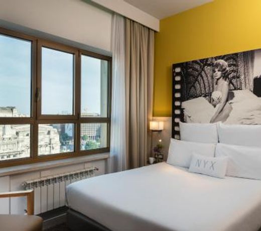 NYX Hotel Milan by Leonardo Hotels