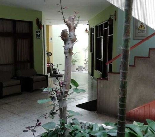 Hostal Las OrquÃ­deas