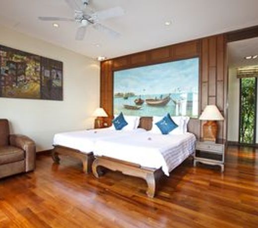 Miskawaan Villa Lotus
