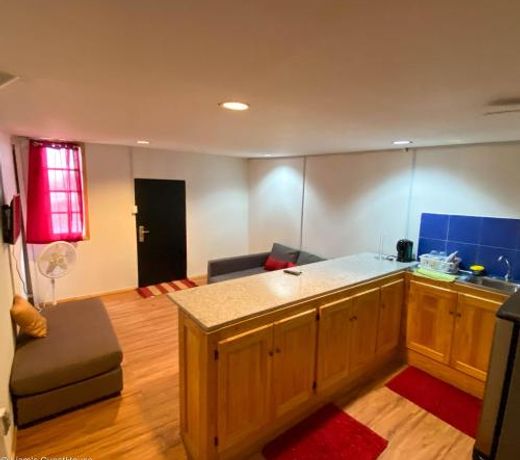 Liam's Guesthouse On The Avenue Port of Spain