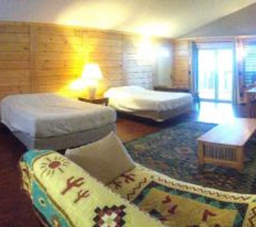 Cabins at Crooked River Ranch