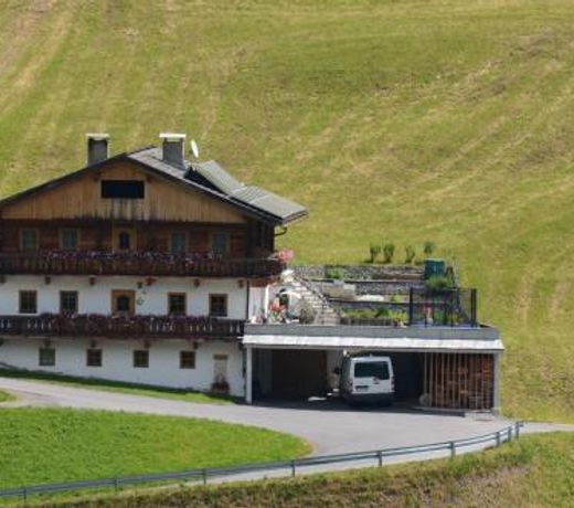 Ferienwohnung Mitterwalder
