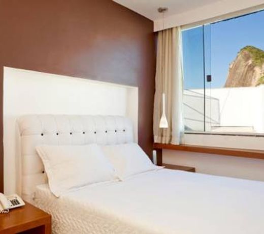 Flat Ipanema Ville Residence Service