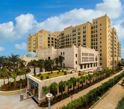 Malanhua Holiday Hotel Sanya