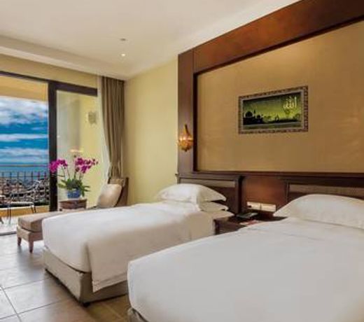 Malanhua Holiday Hotel Sanya
