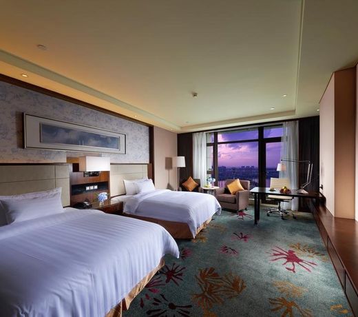 GRAND NEW CENTURY KAIMEI HOTEL