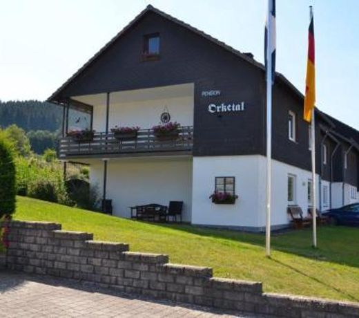 Pension Orketal