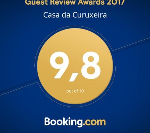 Casa da Curuxeira