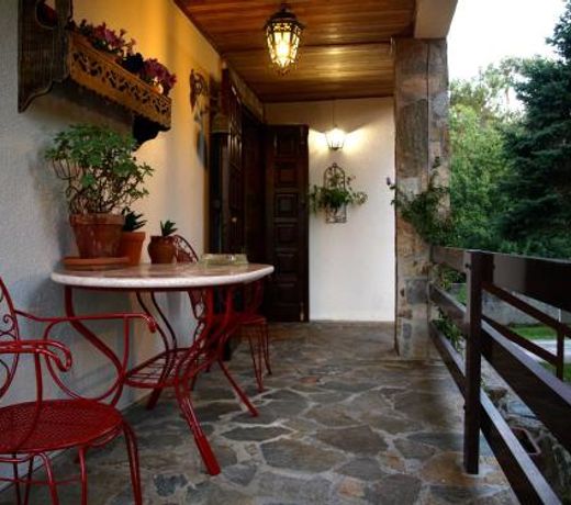 Casa da Curuxeira