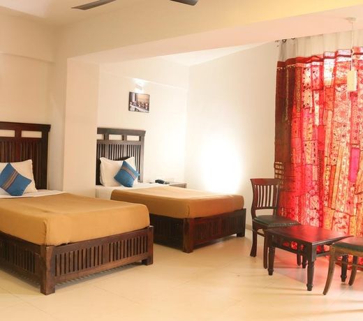 Hotel Zorba Inn
