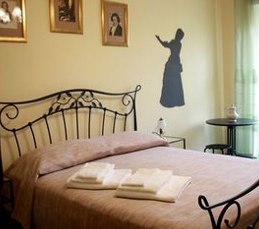 Cantalupa Accommodation