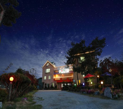 Yeowoogneul Pension