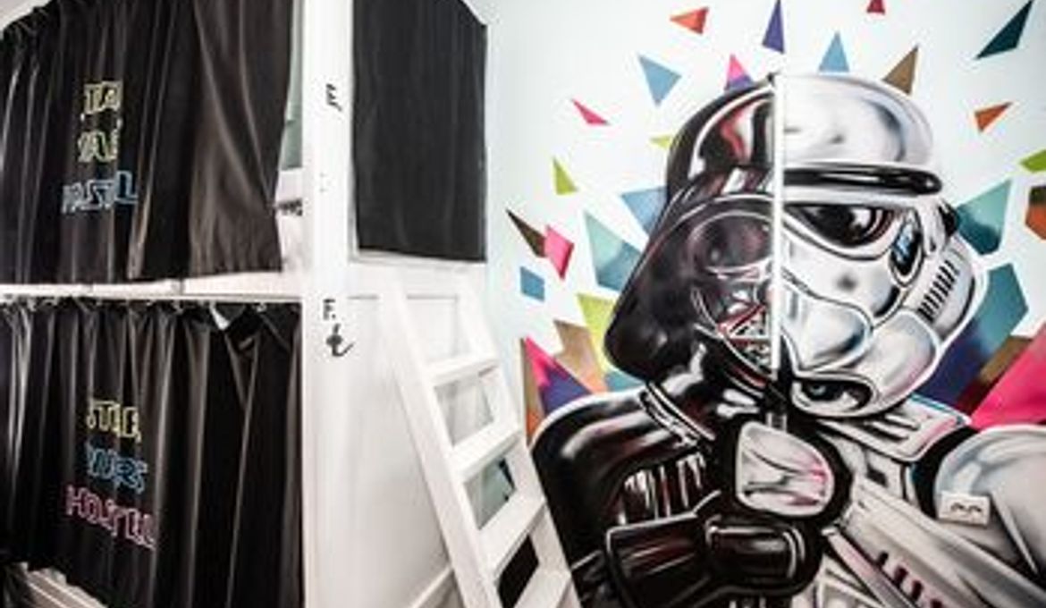 Star Wars Hostel