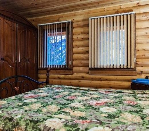 Tourist complex Gornoe Ozero