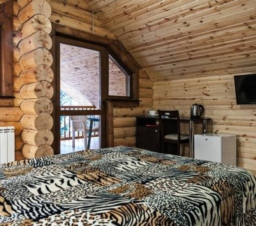 Tourist complex Gornoe Ozero