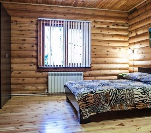 Tourist complex Gornoe Ozero