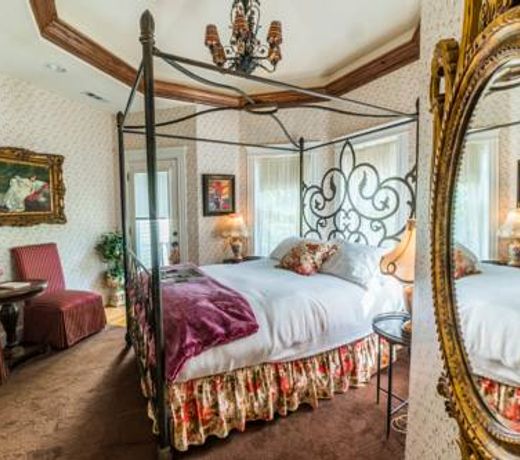 The Victoria Bed & Breakfast