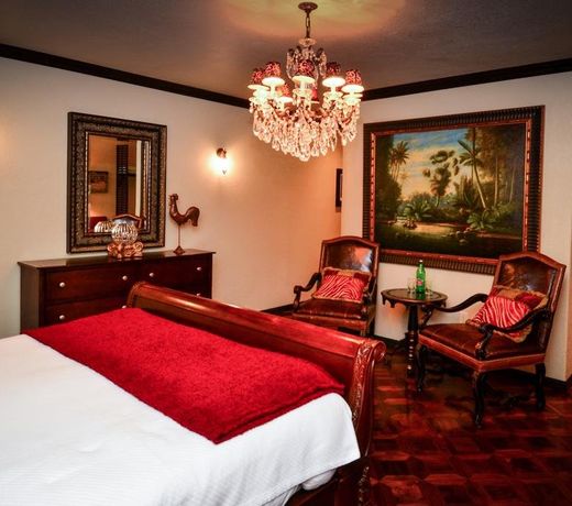 The Victoria Bed & Breakfast