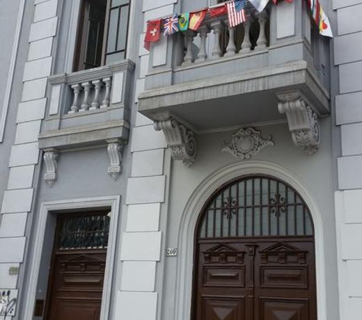 Lima House Hostel