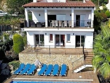 อพาร์ทเมนท์ Rental Villa Villa Calamar - Blanes, 6 bedrooms, 14 persons
