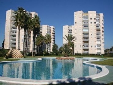 อพาร์ทเมนท์ Rental Apartment Alicante - Alicante, studio flat, 2 persons