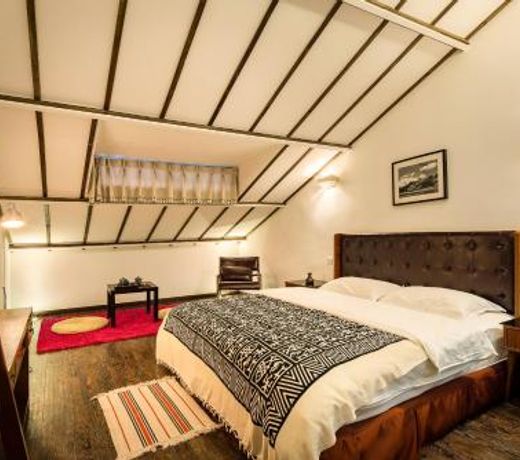 Qintai Tibetan Culture Boutique Hotel