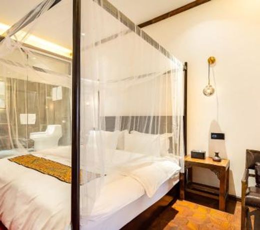 Qintai Tibetan Culture Boutique Hotel