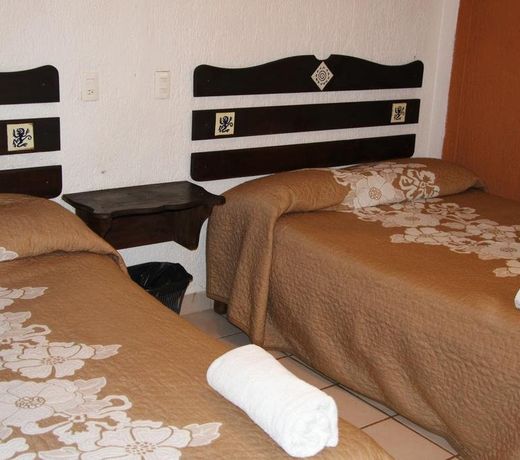 Hotel Tepeyac