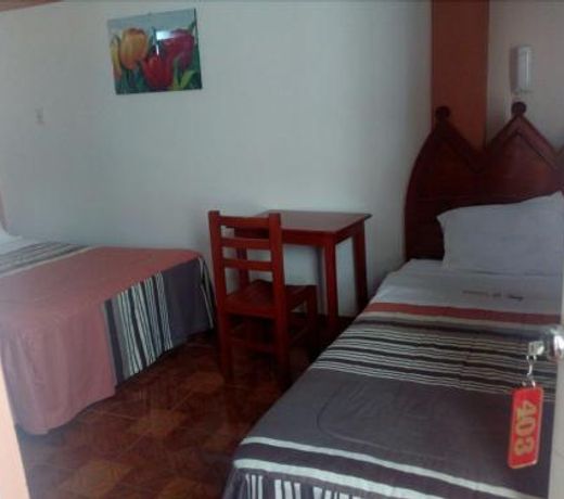 Hotel El Virrey