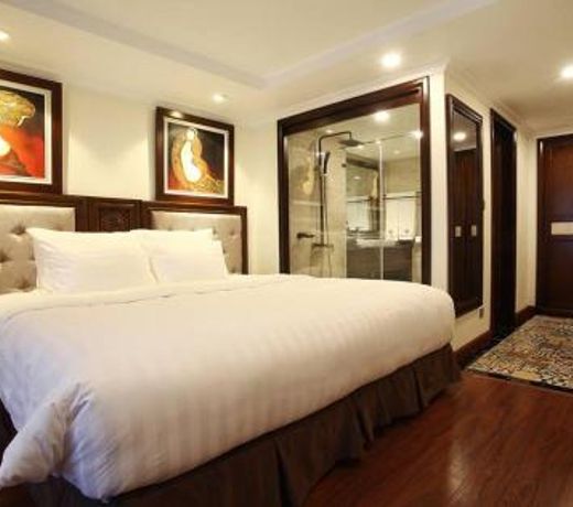 Paris Boutique Hotel Sapa