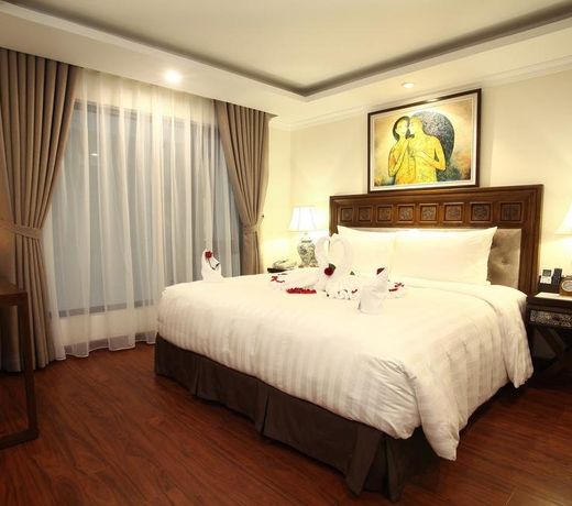 Paris Boutique Hotel Sapa