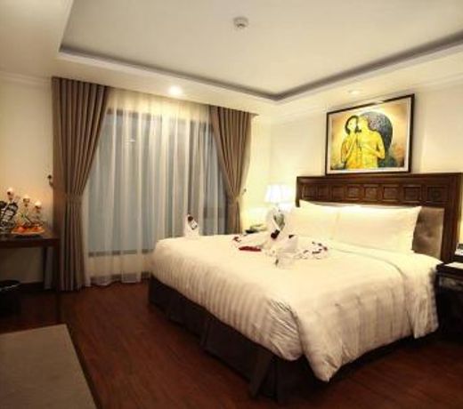 Paris Boutique Hotel Sapa