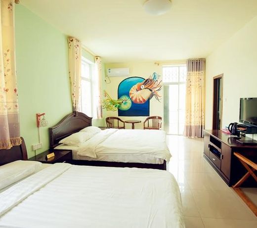 Beihai Ocean Castle Hotel