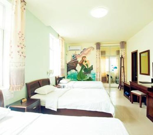 Beihai Ocean Castle Hotel