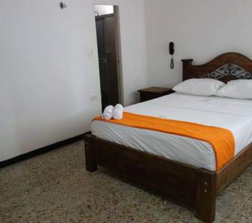 Hotel Casa Quinta Marbella - Melgar