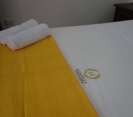 Hotel Casa Quinta Marbella - Melgar