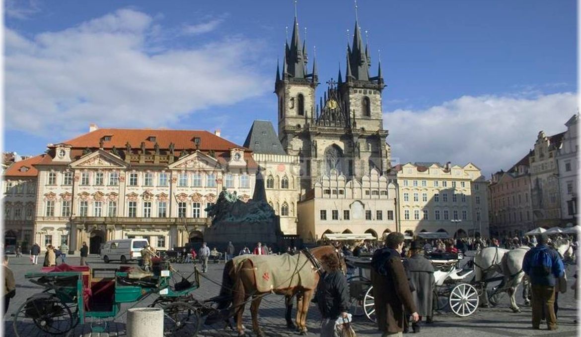 Old Town Apartment Konviktska