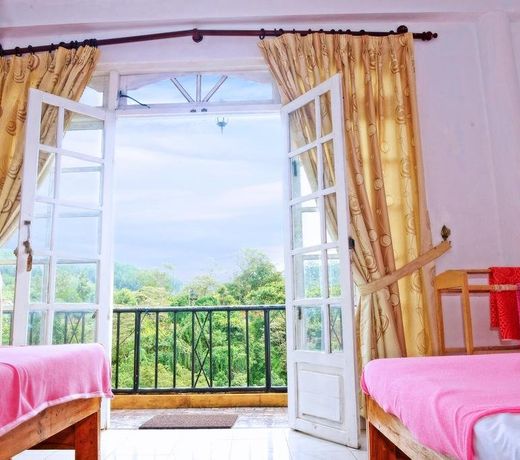 Nature Mount Pavilion Ella