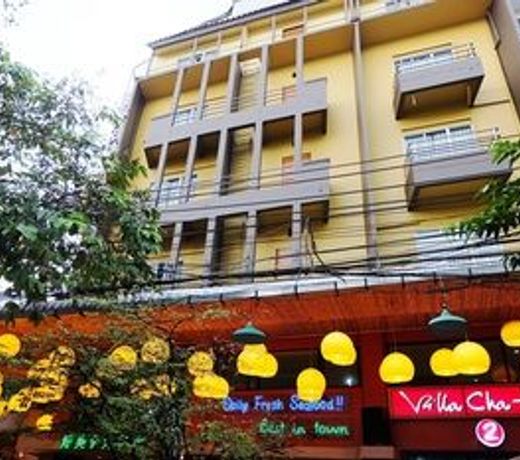 Villa Cha-Cha Khaosan Rambuttri