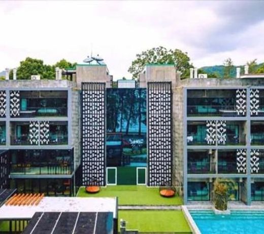 Maneetel Krabi Beachfront-SHA Plus