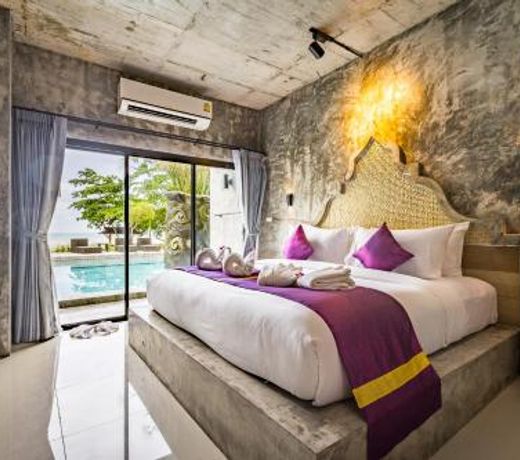 Maneetel Krabi Beachfront-SHA Plus