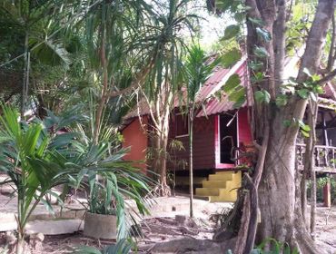 Guesthouse Goldkey Bungalows