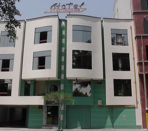 Hotel Asturias Inn
