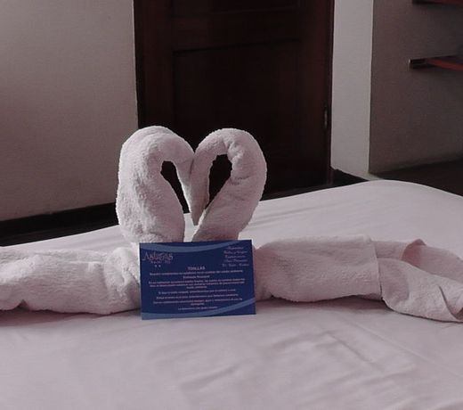 Hotel Asturias Inn