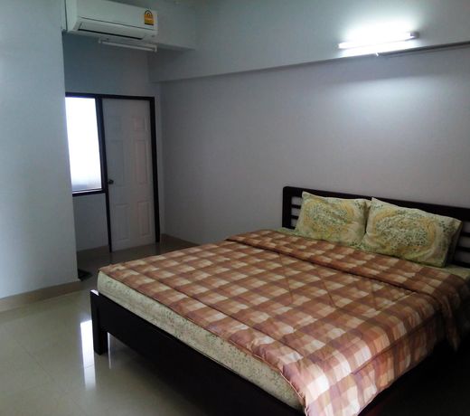 New Wanchai Hotel Pakchong