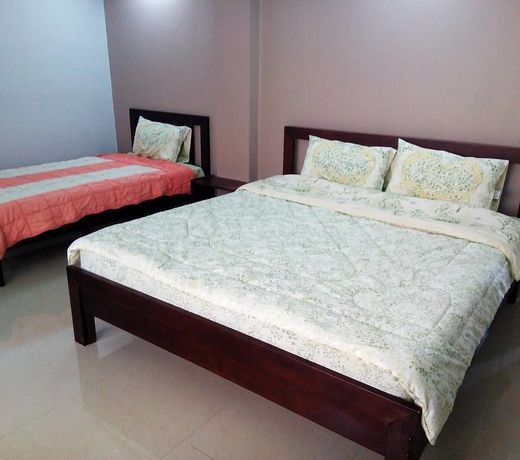 New Wanchai Hotel Pakchong