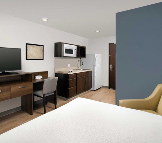Woodspring Suites New Orleans Airport