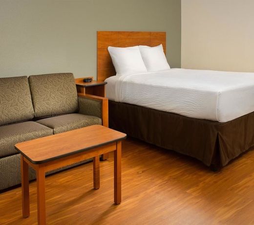 Woodspring Suites New Orleans Airport